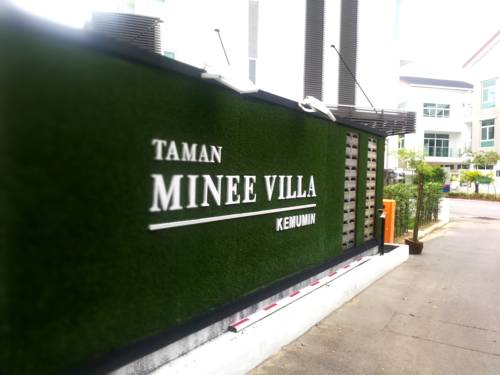 minee villa